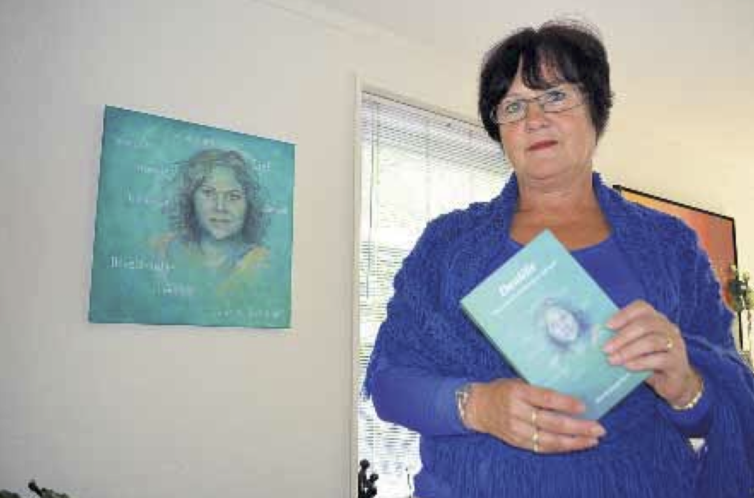 In de media: Lilian Boudewijn-Slaats schrijft levensverhaal van dochter