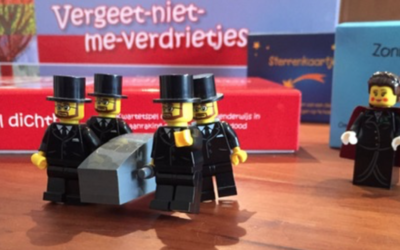 Het rouwproces bij kinderen