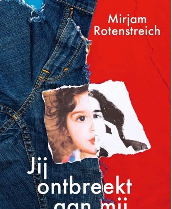 Boekpresentatie “Jij Ontbreekt Aan Mij” door Mirjam Rotenstreich